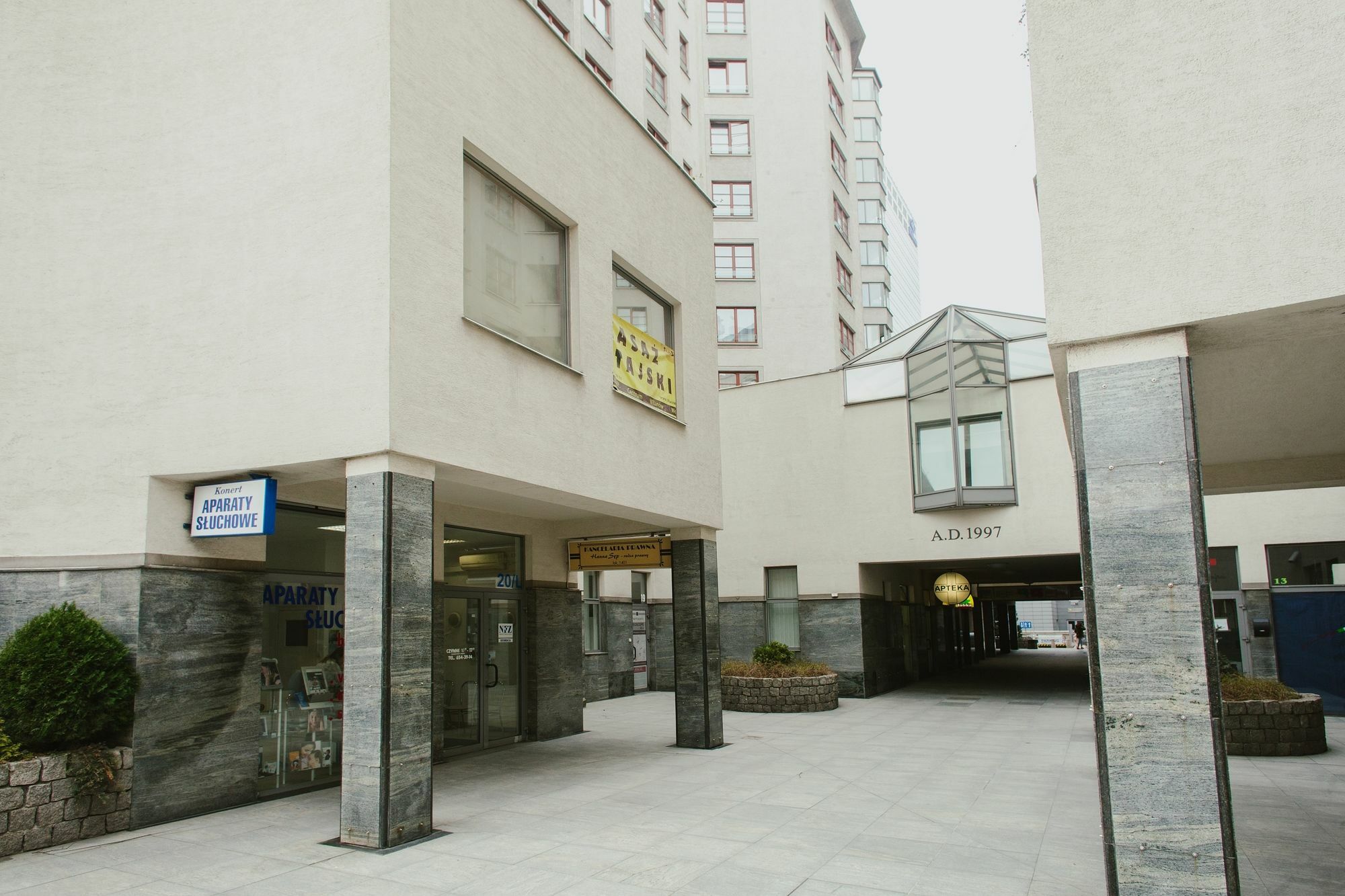 Lucka Rooms - My Sweet Lord Varsovia Exterior foto